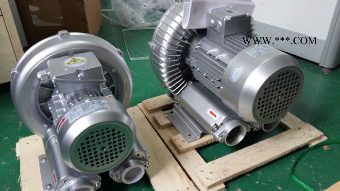 宽频电机高压风机 贝富克3KW单级鼓风机 2XB610-H26吸收通用鼓风机图1