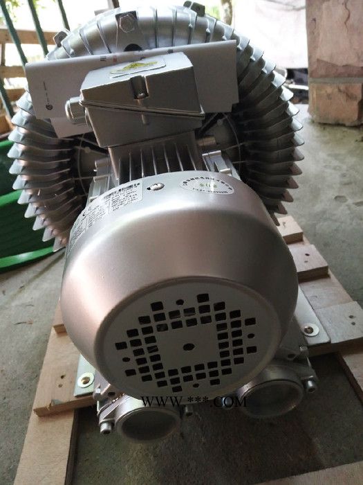 宽频电机高压风机 贝富克3KW单级鼓风机 2XB610-H26吸收通用鼓风机图7