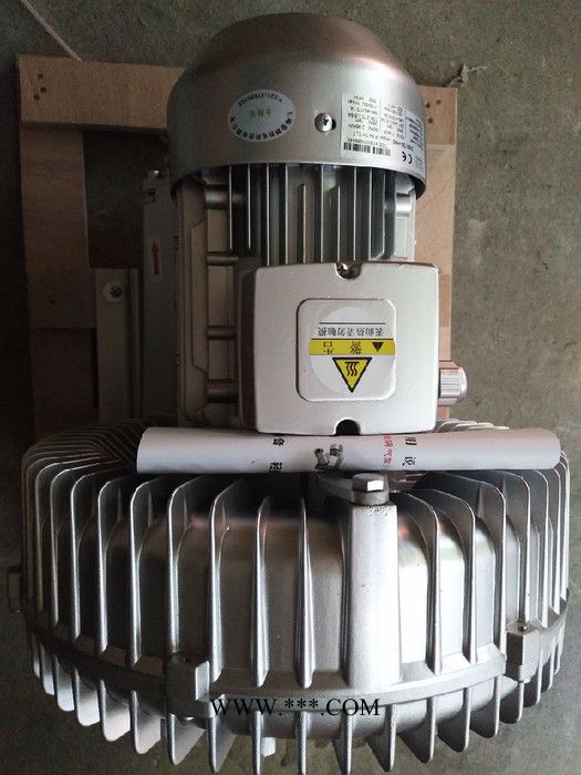宽频电机高压风机 贝富克3KW单级鼓风机 2XB610-H26吸收通用鼓风机图6