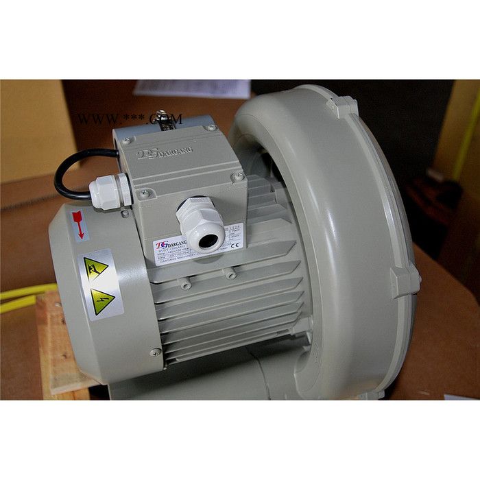 台湾原装 达纲DARGANG 高压鼓风机DG-300-31图2