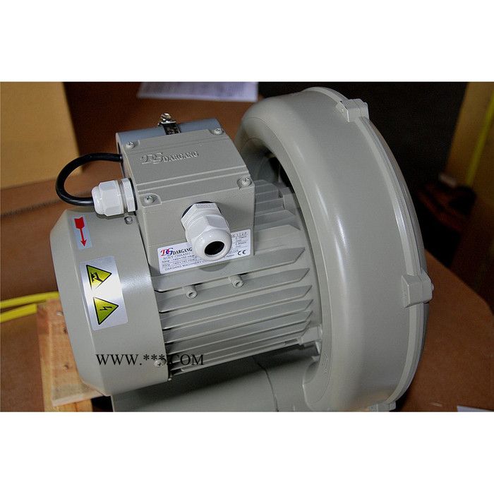 台湾原装 达纲DARGANG 高压鼓风机DG-300-31图3