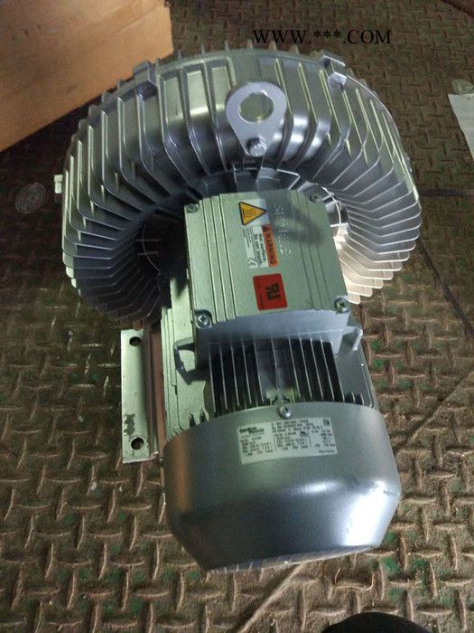 2BH1600-7AH16鼓风机 2.2KW西门子风机 高压负压铝制鼓风机图4