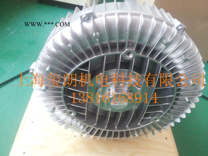 2BH1600-7AH16鼓风机 2.2KW西门子风机 高压负压铝制鼓风机图2