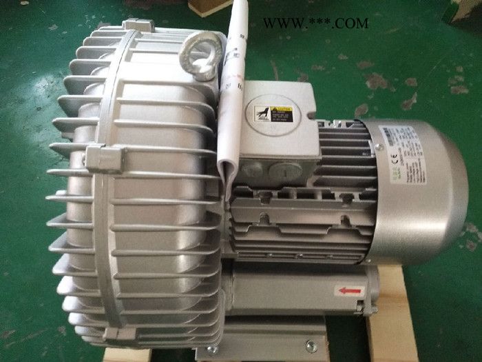 2XB710-H16鼓风机 2.2KW单叶轮鼓风机 贝富克高压风机现货图5