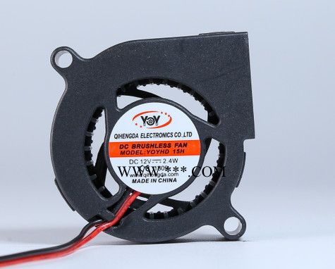 YOY.商标YB5020B12H   直流鼓风机图3