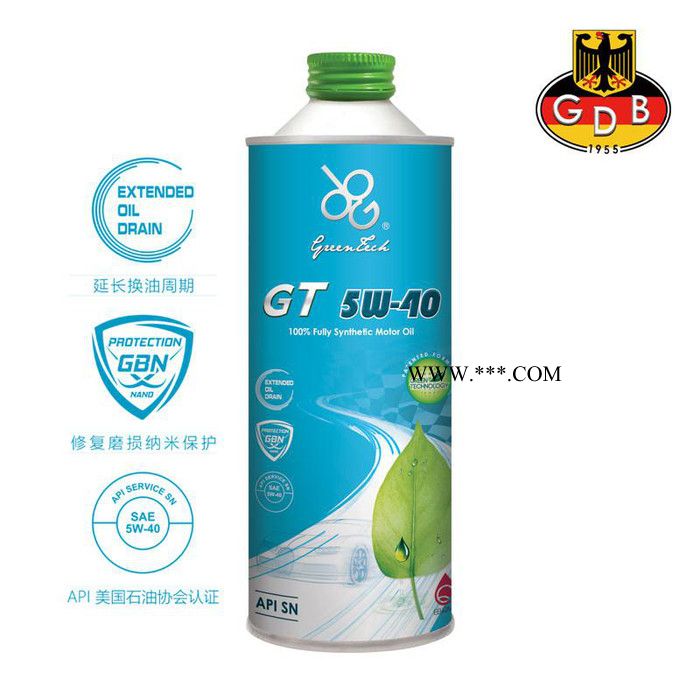 【格德宝】长期供应汽车机油4L 批发SN汽机油 GDB格德宝汽油机油 汽车润滑油/机油图4