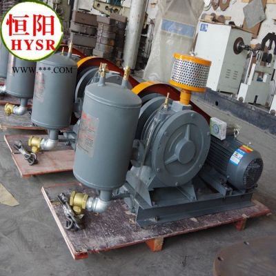 供应恒阳HYSR80罗茨鼓风机加工/