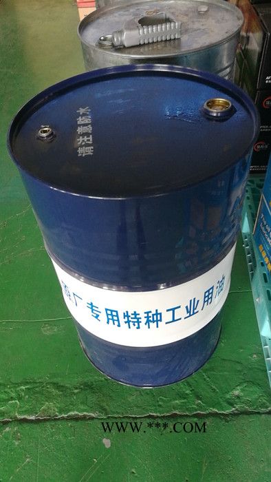 皓彤CF-4 柴油机油 柴机油20W/50  208L大桶机油 全国招商图2