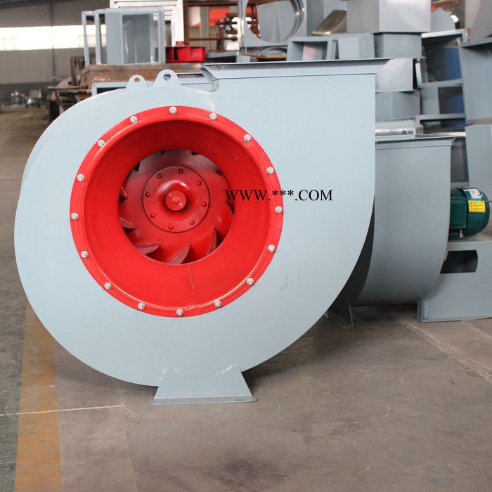 高温220V引风机  低噪音工业鼓风机图3