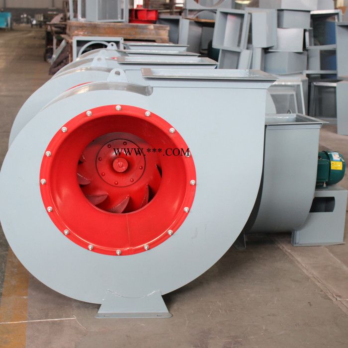 高温220V引风机  低噪音工业鼓风机图2