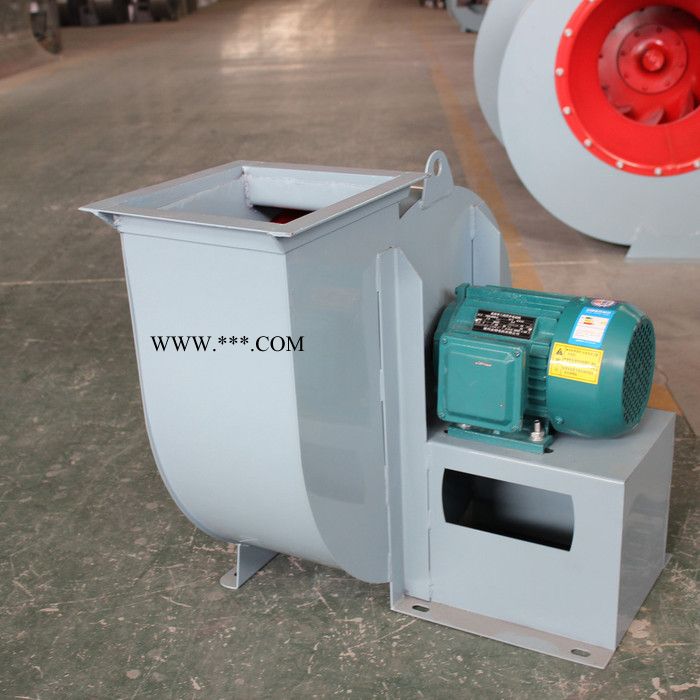 高温220V引风机  低噪音工业鼓风机图8