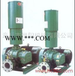 供应恒阳三叶罗茨风机/章丘罗茨鼓风机图2