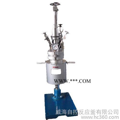 供应 自控反应釜 威霸反应釜 润滑脂反应釜 全自动反应釜 ZK-2074图6