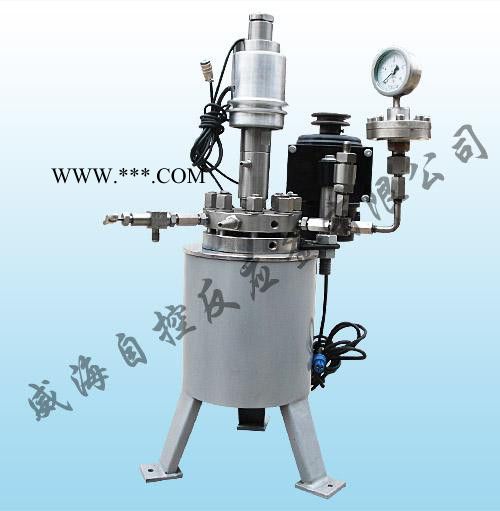 供应 自控反应釜 威霸反应釜 润滑脂反应釜 全自动反应釜 ZK-2074图4