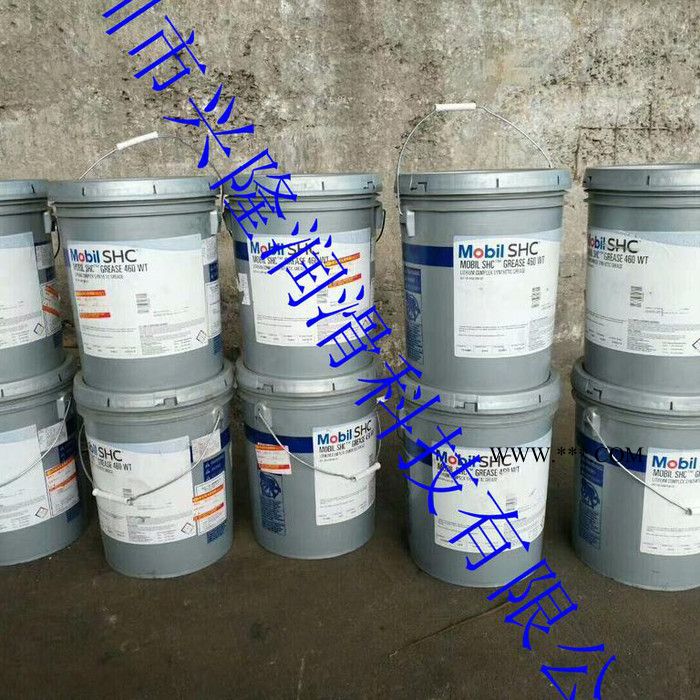 美孚工业润滑油  美孚SHC320WT涡轮机全合成齿轮油   高温润滑脂图5