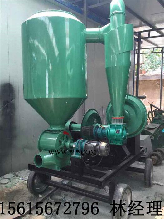 气力输送罗茨鼓风机 气力输送鼓风机 码头专用大型吸粮机A图8