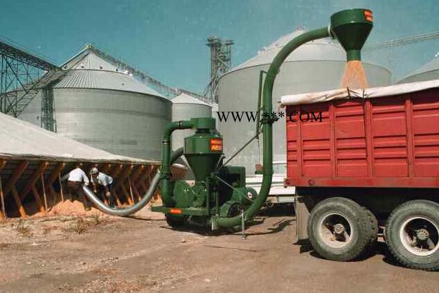 气力输送罗茨鼓风机 气力输送鼓风机 码头专用大型吸粮机A图2