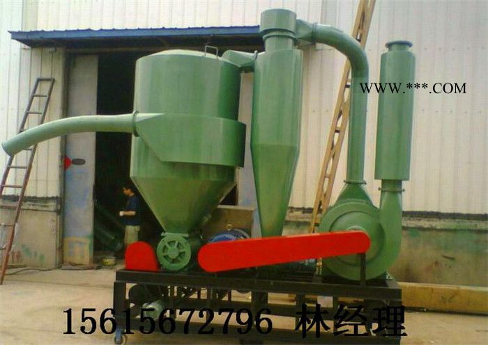 气力输送罗茨鼓风机 气力输送鼓风机 码头专用大型吸粮机A图6