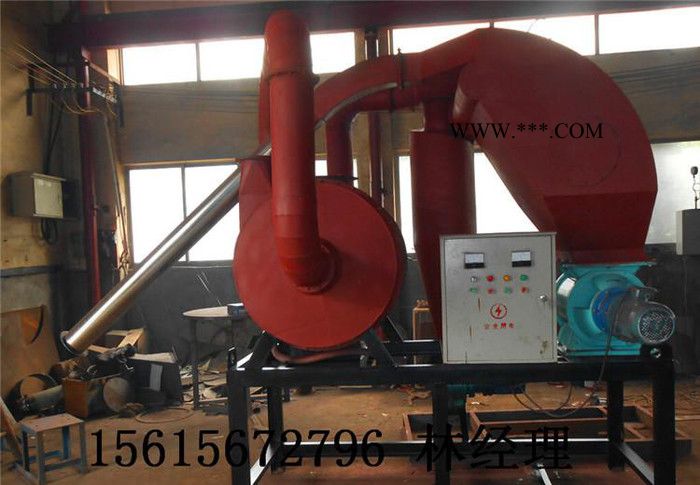 气力输送罗茨鼓风机 气力输送鼓风机 码头专用大型吸粮机A图7