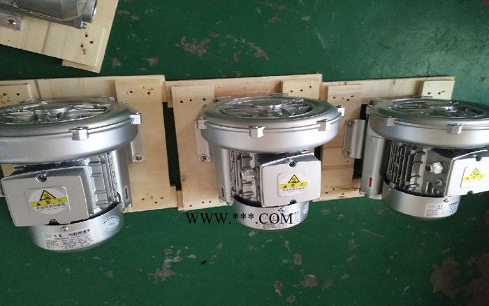 2XB210-H16鼓风机现货 除尘通风用鼓风机 贝富克除尘风车图1