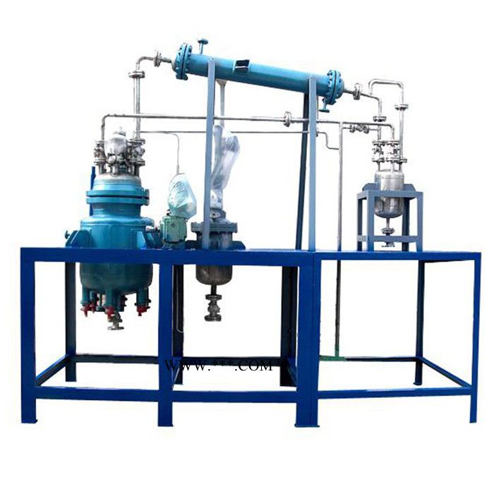 供应   自控反应釜 反应釜厂家 润滑脂反应釜ZK-3845图5