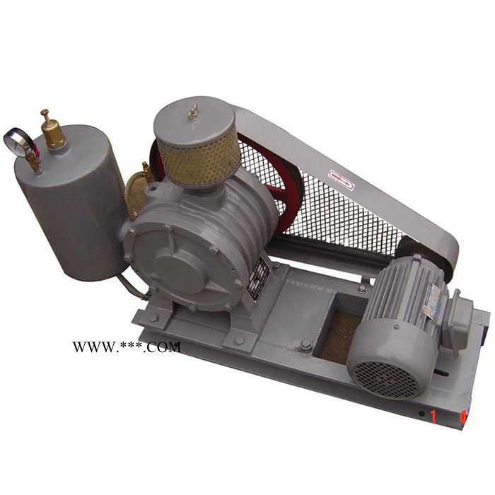 鸿广 供应 静音回转式鼓风机 回转风机参数 回转风机厂家图3