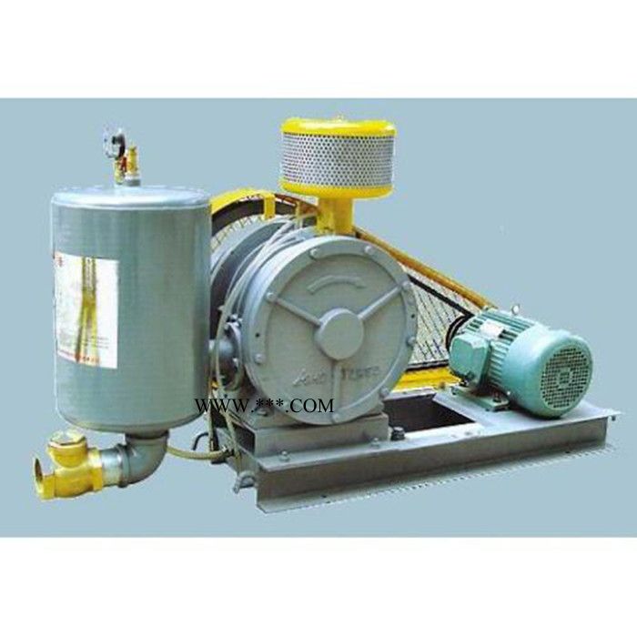 鸿广 供应 静音回转式鼓风机 回转风机参数 回转风机厂家图5