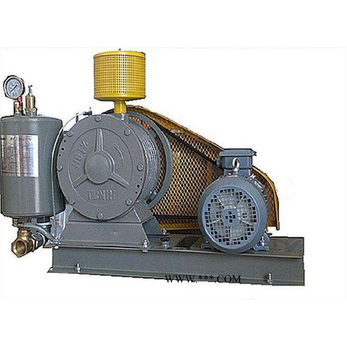 鸿广 供应 静音回转式鼓风机 回转风机参数 回转风机厂家图2