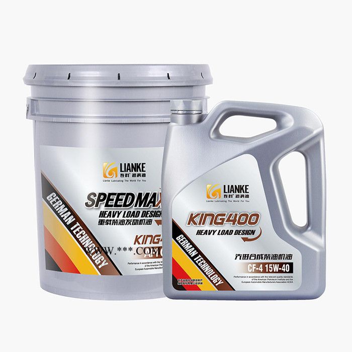 连科柴机油CK-4 全合成柴机油润滑油图5
