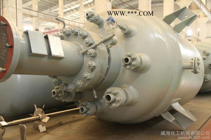 供应 威海化工机械 润滑脂反应釜 高温高压釜 微型高压反应釜图7