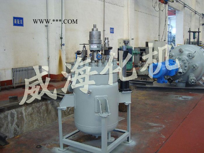 供应 威海化工机械 润滑脂反应釜 高温高压釜 微型高压反应釜图3