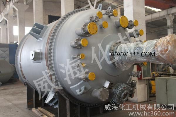 供应 威海化工机械 润滑脂反应釜 高温高压釜 微型高压反应釜图4