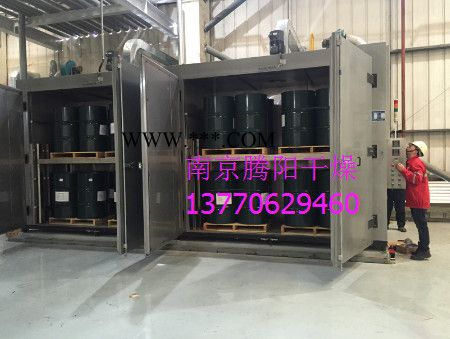 油桶装润滑脂添加剂加热融化设备图7