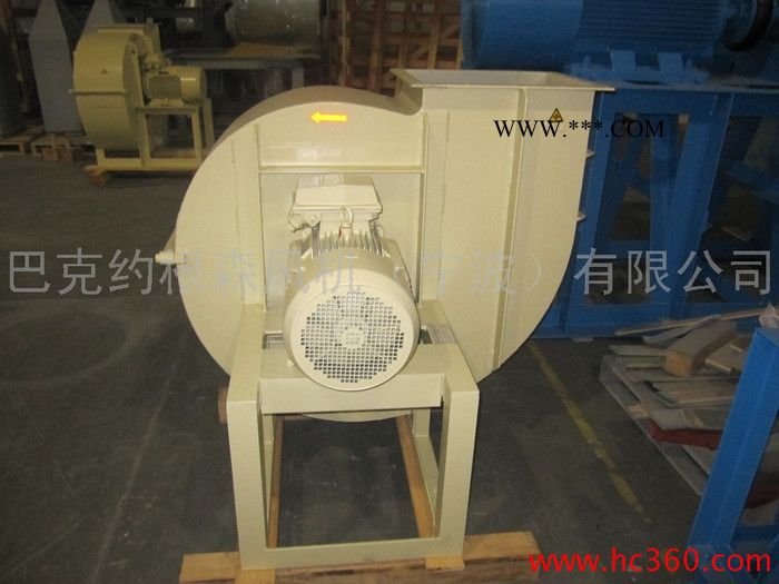 供应巴克杰伊特鼓风机、排风机、通风机图4