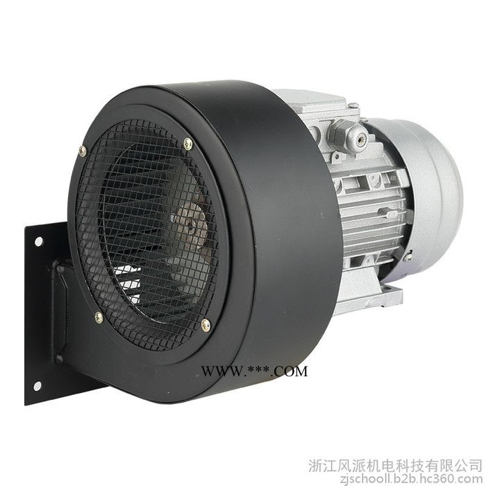 浙江风派DF-2.3 小鼓风机DF型离心风机多翼式耐高温引风机工业鼓风机380V220V强力抽风机图4