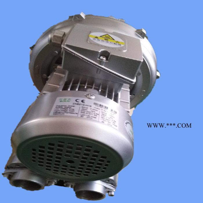 2XB210-H06鼓风机* 0.25KW高压风机现货 耐磨耐高温鼓风机图6