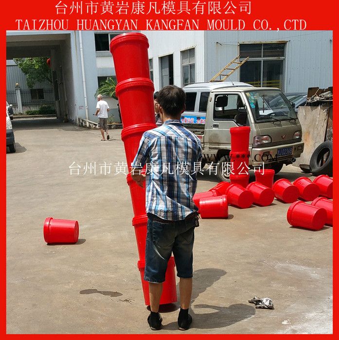 注塑机模具设计制造，油漆桶模具 润滑脂桶模具 塑料包装桶模具图8