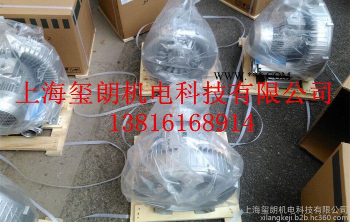 工业水处理鼓风机 2XB630-H06单叶轮高压风机图4