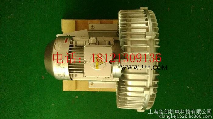 工业水处理鼓风机 2XB630-H06单叶轮高压风机图3