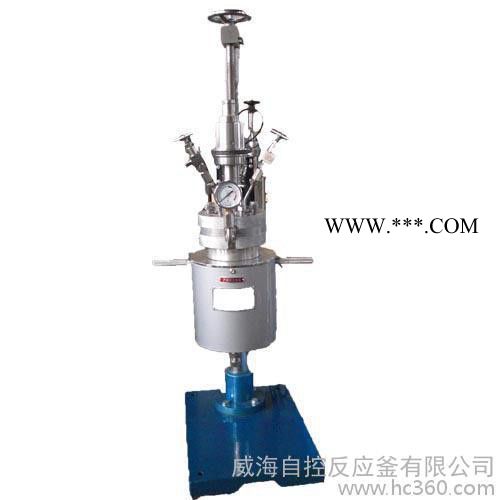 供应 自控反应釜 威霸反应釜 润滑脂反应釜 全自动反应釜 小型高压反应釜 微型高压反应釜 微波反应釜图5