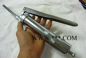 2908851300阿特拉斯牛油枪_电机润滑脂黄油枪图2