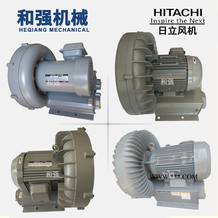 东莞日立风机代理商旋涡型鼓风机VB-040-EN原装进口 假一罚十 日立鼓风机专业技术维修及保养图4