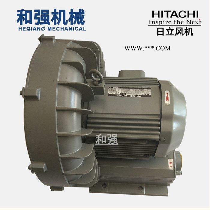 东莞日立风机代理商旋涡型鼓风机VB-040-EN原装进口 假一罚十 日立鼓风机专业技术维修及保养图5