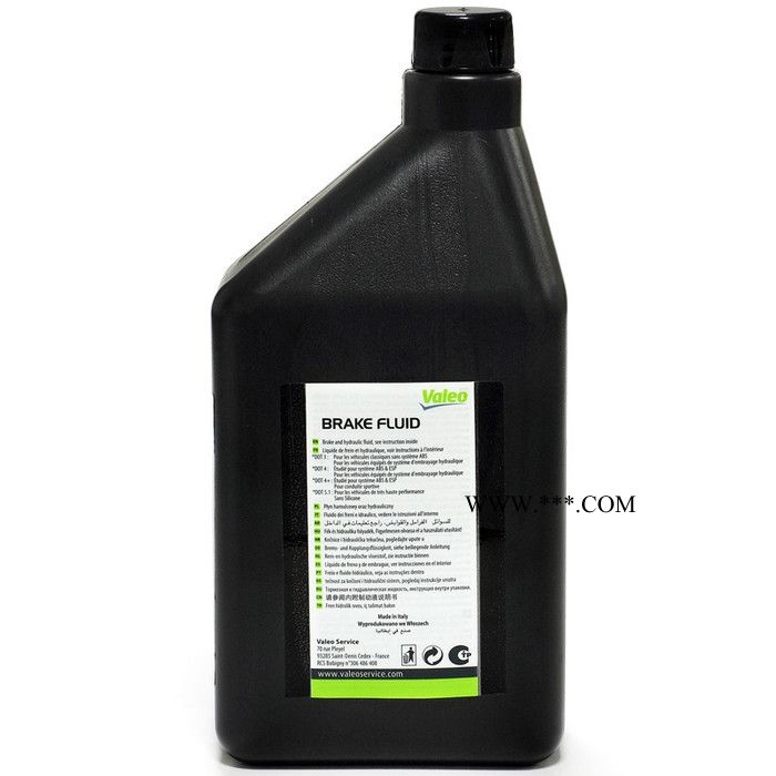 法雷奥DOT4刹车油标致307408508富康世嘉C5凯旋C4L世嘉 C5 制动液图2
