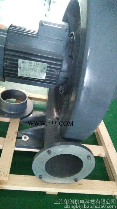 CX-7.5透浦式风机 贝富克中压鼓风机 5.5KW透浦式鼓风机图6