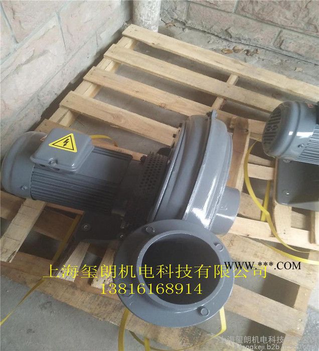 CX-7.5透浦式风机 贝富克中压鼓风机 5.5KW透浦式鼓风机图2