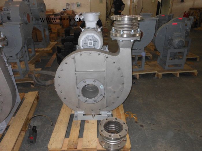 供应巴克杰伊特各型号丹麦进口鼓风机图8