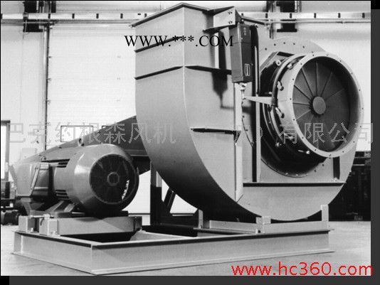 供应巴克杰伊特各型号丹麦进口鼓风机图5