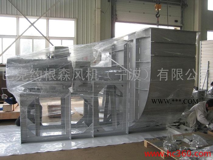 供应巴克杰伊特各型号丹麦进口鼓风机图3