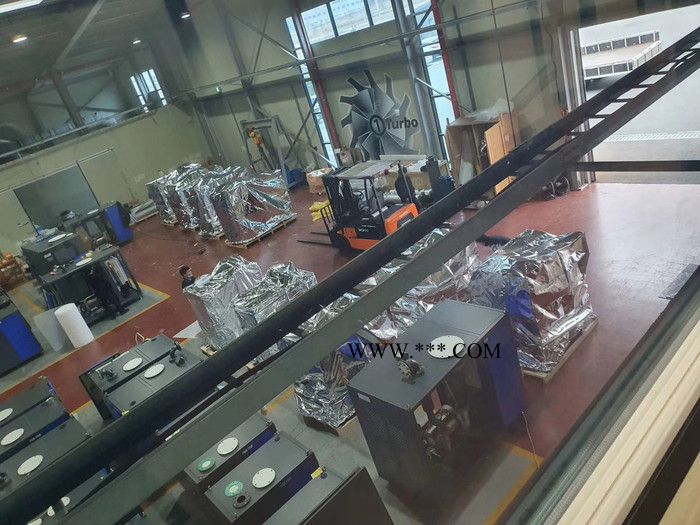 拓博运TB125 空气悬浮鼓风机  110kw空气悬浮轴承鼓风机图4